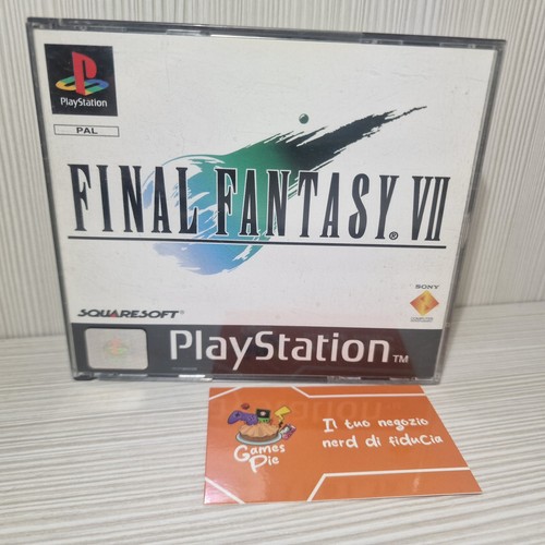 Final fantasy vii ff7 - vii, 7