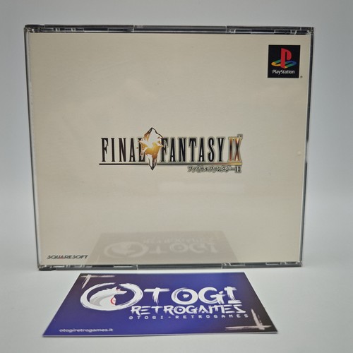 Final fantasy ps1 - 9,