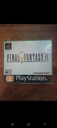 Final fantasy ps1 pal - fantasy, .ita