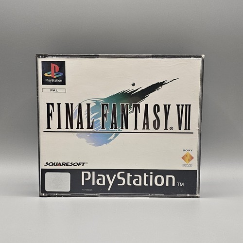 Final fantasy vii gioco - fantasy,