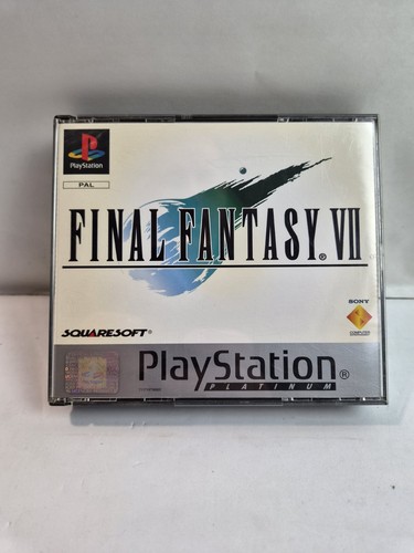Final fantasy vii - final, ita