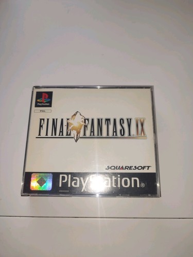 Final fantasy ff9 ps1 - final,