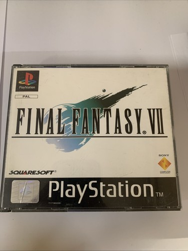 Final fantasy vii - fantasy,