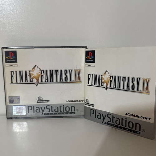 Final fantasy platinum - final,