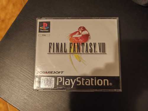 Final fantasy viii italiano - final,