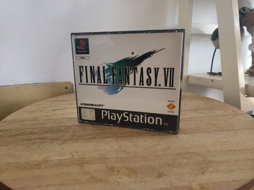 Final fantasy vii pal ita - final,