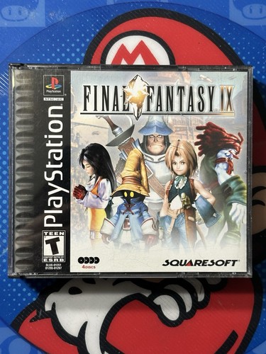 Final fantasy playstation 1 - final,