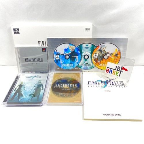Final fantasy vii - final,