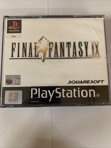 Final fantasy ps1 no - ix,
