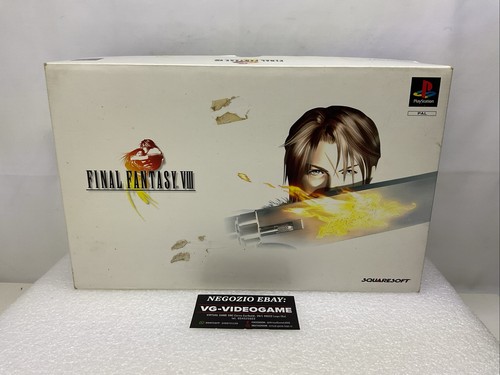 Final fantasy viii limited - final,