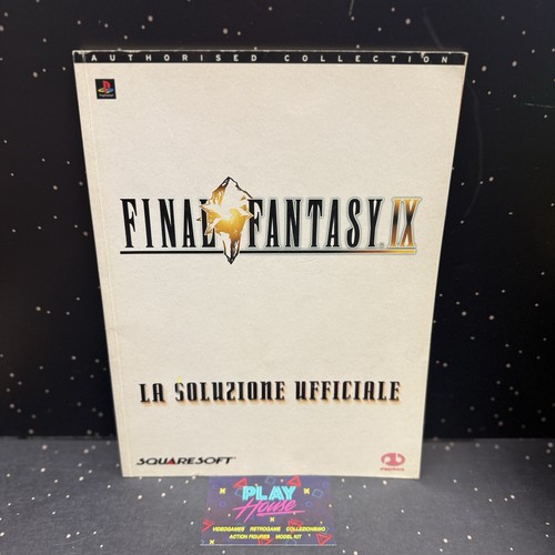 Final fantasy guida la - ix,