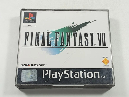 Final fantasy vii prima - final,