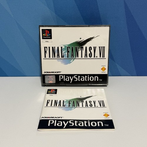 Final fantasy vii - final,
