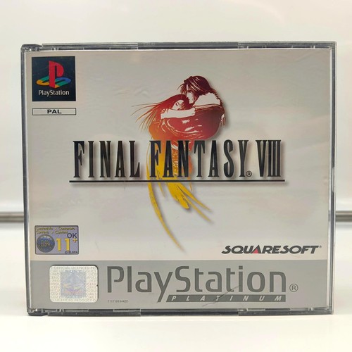 Final fantasy viii edizione - fantasy,