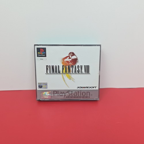 Final fantasy viii platinum - viii,
