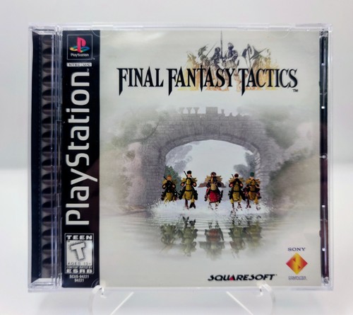 Final fantasy tactics ps1 - final, (ps1