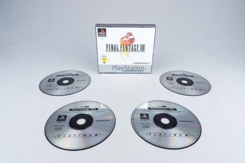 Playstation final fantasy - 1, *final