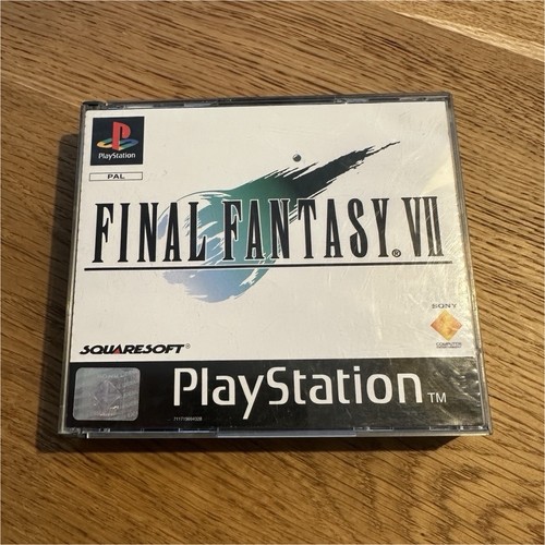 Final fantasy vii near - final,