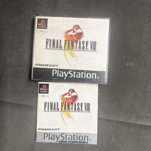 Final fantasy gioco per ps1 - fantasy,
