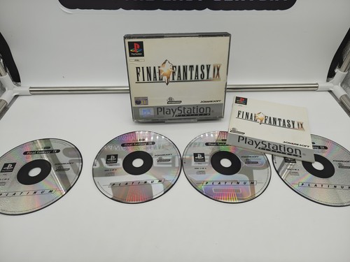 Final fantasy - final, ix