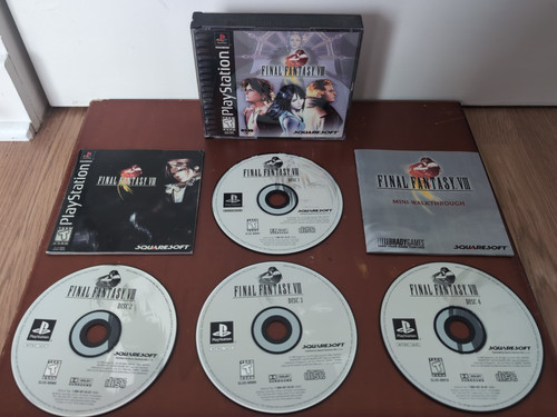 Final fantasy viii sony - viii,