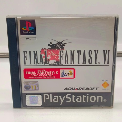 Final fantasy edizione - fantasy, vi
