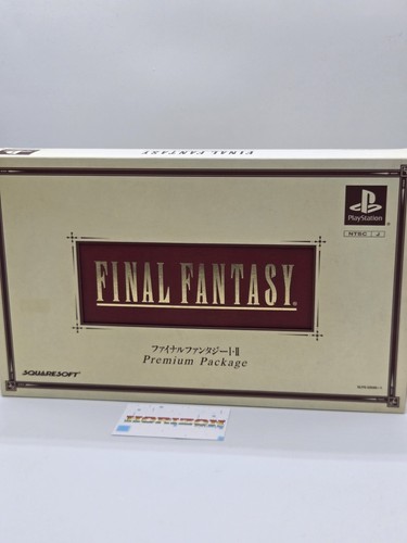 Final fantasy 2 premium - final, &