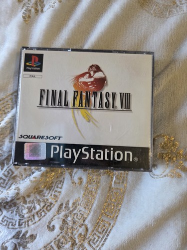 Final fantasy viii ps1 - 8,