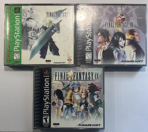 Final fantasy vii viii - viii, 8