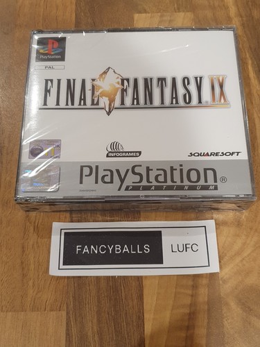 Final fantasy platinum - final,