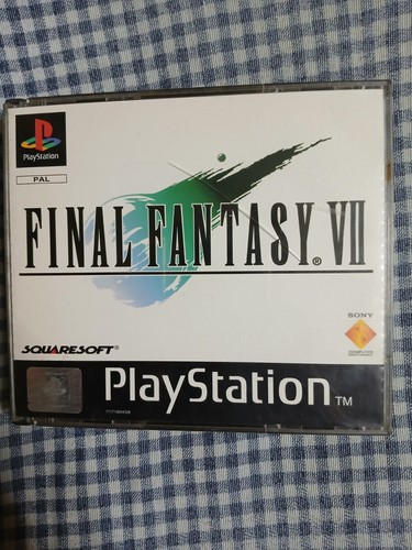 Final fantasy ps1 - fantasy,
