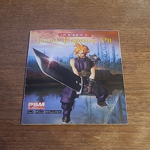 Bibbia final fantasy - la, di