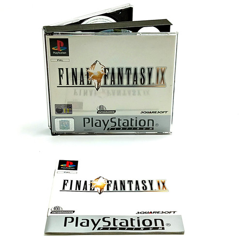 Final fantasy ps1 - final,
