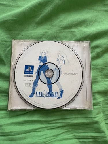 Final fantasy disco - fantasy, ix