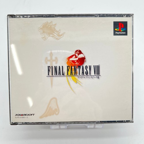 Playstation final fantasy viii - fantasy,