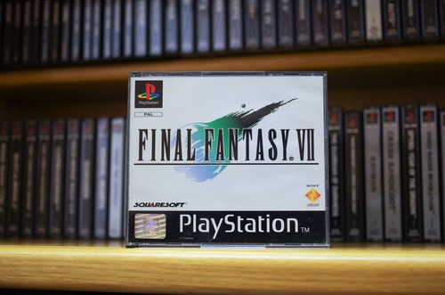 Final fantasy vii - 💎, 💎