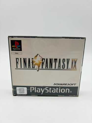 Final fantasy ps1 sony - ix,
