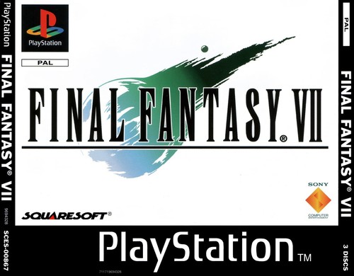 Final fantasy vii 7 - final,