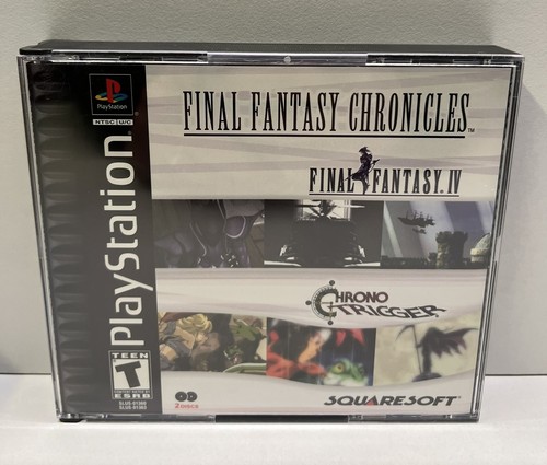 Finalfantasy chronicles final - finalfantasy,