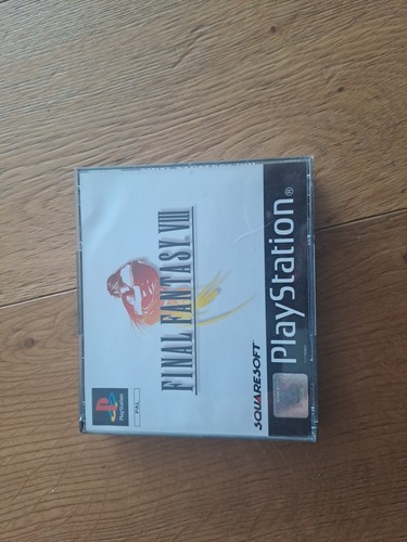 Final fantasy ps1 - fantasy, pal