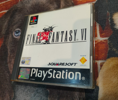 Final fantasy sony - final,