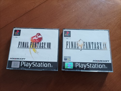 Squaresoft final fantasy viii - fantasy,