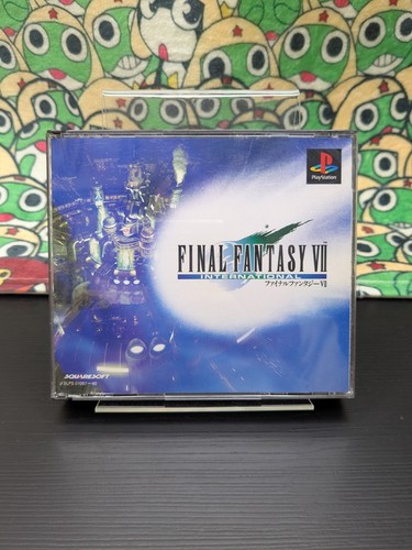 Final fantasy vii - fantasy,