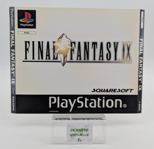 Final fantasy sony - final,