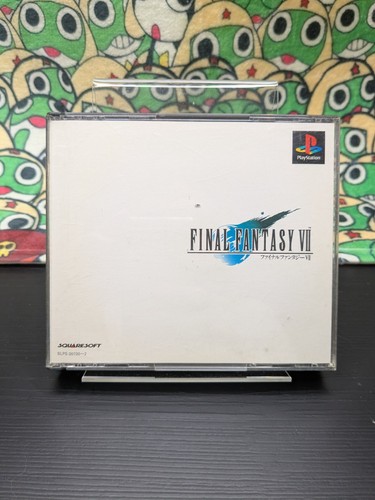 Final fantasy vii - vii, 🕹️