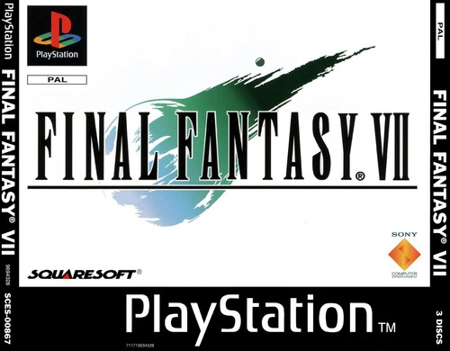 Final fantasy 7 - final,