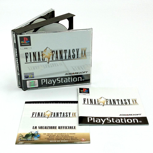 Final fantasy ps1 - fantasy,