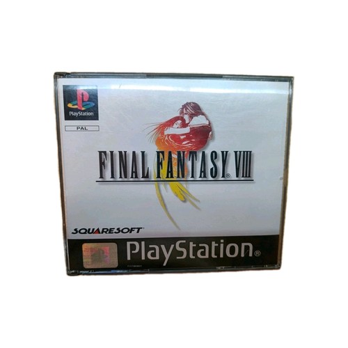 Final fantasy ps1 pal - final, 8