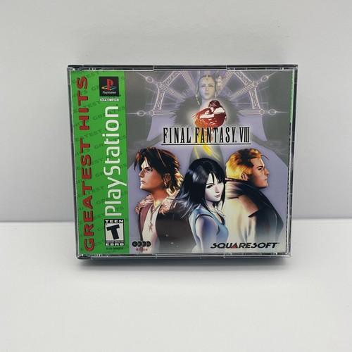 Final fantasy viii - final,