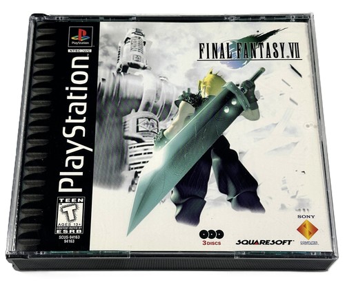 Final fantasy 7 - ❤️, vii